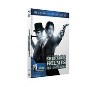 Sherlock Holmes 2 Gioco Ombre Combo Blu-Ray + DVD Nuova
