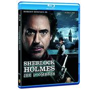 Sherlock holmes 2 : jeu d'ombres
