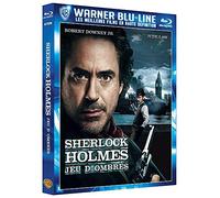 Sherlock holmes 2 : jeu d'ombres
