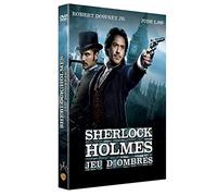 Sherlock Holmes 2 : Jeu d'ombres
