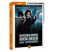 Sherlock holmes 2 : jeu d'ombres (DVD) Downey Robert Jr. Law Jude Rapace Noomi