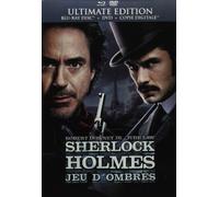 Sherlock holmes 2 : jeux d'ombres