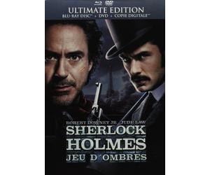 Sherlock holmes 2 : jeux d'ombres