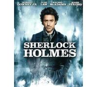 Sherlock Holmes (2009) (Collector's Edition) (Blu-Ray+Libro)