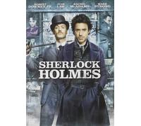 Sherlock Holmes (2009) (DVD) Downey Jr/Law