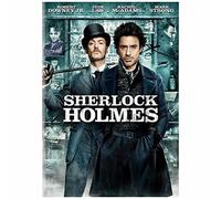 SHERLOCK HOLMES (2009/DVD/WS-16X9)