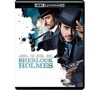 Sherlock Holmes