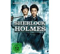 Sherlock Holmes (DVD) Robert Downey Jr. Jude Law Rachel McAdams
