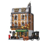 Sherlock Holmes 221B Baker Street - AA.VV.