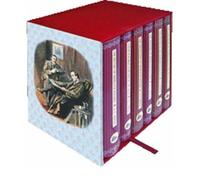 Sherlock Holmes 6-Book Boxed Set (Collector's Library) (Hardback) By (author) Sir Arthur Conan Doyle