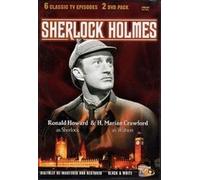 SHERLOCK HOLMES - 6 EPISODES MOVIE