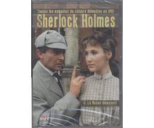 Sherlock Holmes 6: Le ruban moucheté