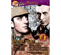 Sherlock Holmes - 6-Movie Sherlock