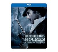 Sherlock Holmes: A Game of Shadows