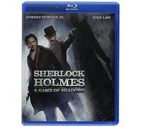 Sherlock Holmes: A Game of Shadows