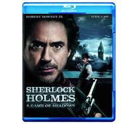Sherlock Holmes: A Game of Shadows