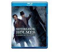 Sherlock Holmes: A Game of Shadows (Blu-ray) by Warner Home Video