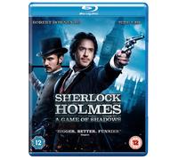Sherlock Holmes: A Game of Shadows (Blu-ray) Eddie Marsan Jared Harris Jude Law