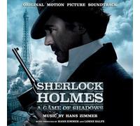 Sherlock Holmes: A Game Of Shadows by N/A
