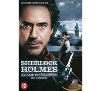 Sherlock Holmes - A game of shadows (DVD)