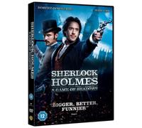 Sherlock Holmes: A Game of Shadows (DVD) Eddie Marsan Jared Harris Kelly Reilly