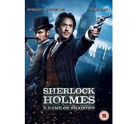 Sherlock Holmes: A Game Of Shadows [Edizione: Regno Unito] [Edizione: Regno Unito]