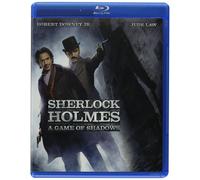 Sherlock Holmes: A Game of Shadows (Rpkg/BD) (Blu-ray)
