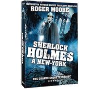 Sherlock holmes a new york - dvd