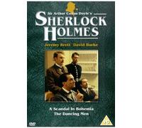 Sherlock Holmes / A Scandal In Bohemia / The Dancing Men [Edizione: Regno Unito] [Edizione: Regno Unito]