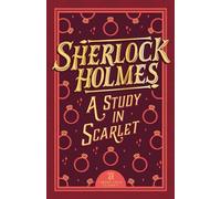 Sherlock Holmes: A Study In Scarlet (The Complete Sherlock Holmes Collection (Cherry Stone)): 1