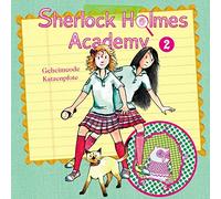 Sherlock Holmes Academy - Folge 2-Geheimcode Katzenpfote