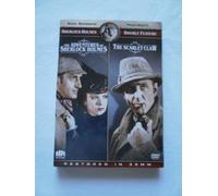 Sherlock Holmes: Adventures of Sherlock Holmes / Scarlet Claw