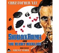 Sherlock Holmes And The Deadly Necklace: Special Edition (Blu-ray) Hans Nielsen