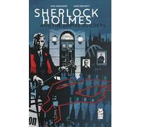 Sherlock Holmes and the Empire Builders: The Gene Genies: the Complete Collection