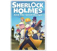 Sherlock Holmes and the Great Escape