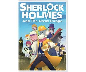 Sherlock Holmes and the Great Escape