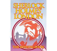 Sherlock Holmes And The Great London Crime Mysteries (DVD) Various