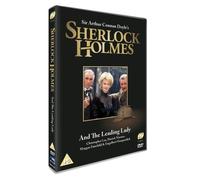 Sherlock Holmes And The Leading Lady [1991]