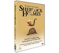 Sherlock Holmes - And The Leading Lady/Incident At Victoria Falls [DVD] [1992] [Edizione: Regno Unito]