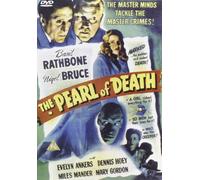 Sherlock Holmes And The Pearl Of Death [1944] [DVD]