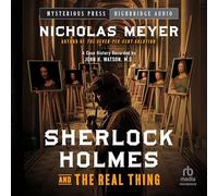 Sherlock Holmes and the Real Thing: 7
