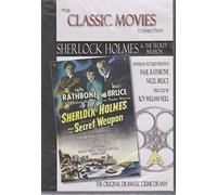 Sherlock Holmes and The Secret Weapon