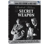 Sherlock Holmes and the Secret Weapon