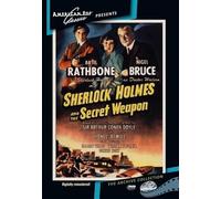 Sherlock Holmes and the Secret Weapon