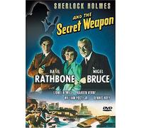 Sherlock Holmes: And the Secret Weapon