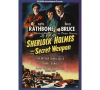 Sherlock Holmes And The Secret Weapon [Edizione: USA]