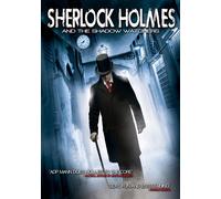 Sherlock Holmes And The Shadow Watchers (DVD) Anthony D.P. Mann Terry Wade