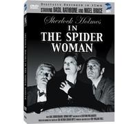 Sherlock Holmes and the Spider Woman