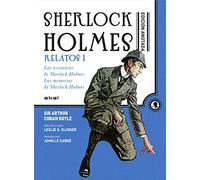 Sherlock Holmes anotado / Annotated Sherlock Holmes: Relatos / Stories: 1