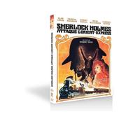 Sherlock Holmes Attacca L'Orient-Express BLU-RAY NUOVO